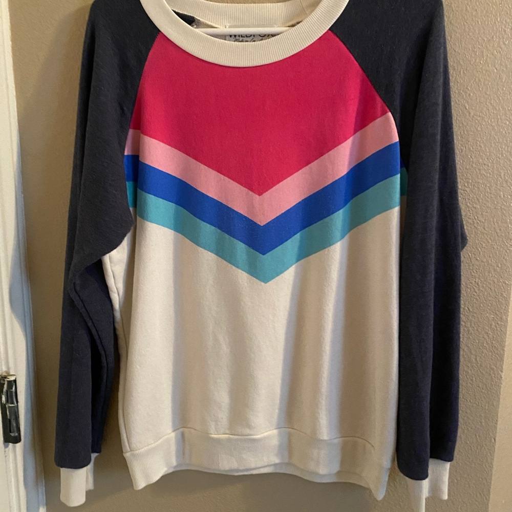 Wild fox sweatshirt